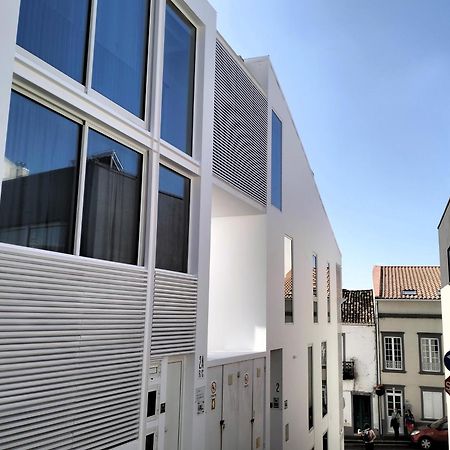 Ladeira Loft - Sea View In The City Center Πόντα Ντελγκάντα Εξωτερικό φωτογραφία