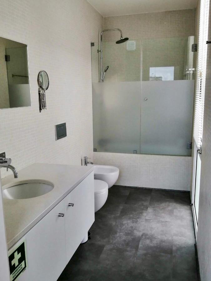 Ladeira Loft - Sea View In The City Center Πόντα Ντελγκάντα Εξωτερικό φωτογραφία