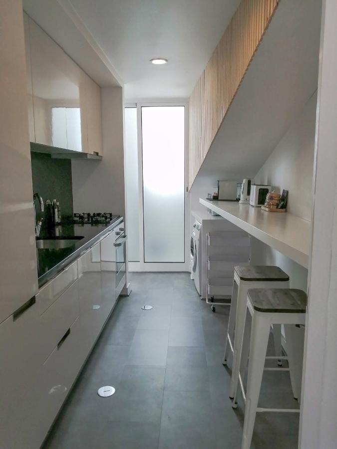 Ladeira Loft - Sea View In The City Center Πόντα Ντελγκάντα Εξωτερικό φωτογραφία