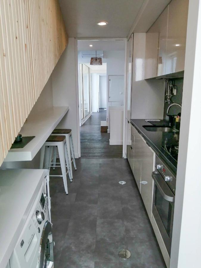 Ladeira Loft - Sea View In The City Center Πόντα Ντελγκάντα Εξωτερικό φωτογραφία