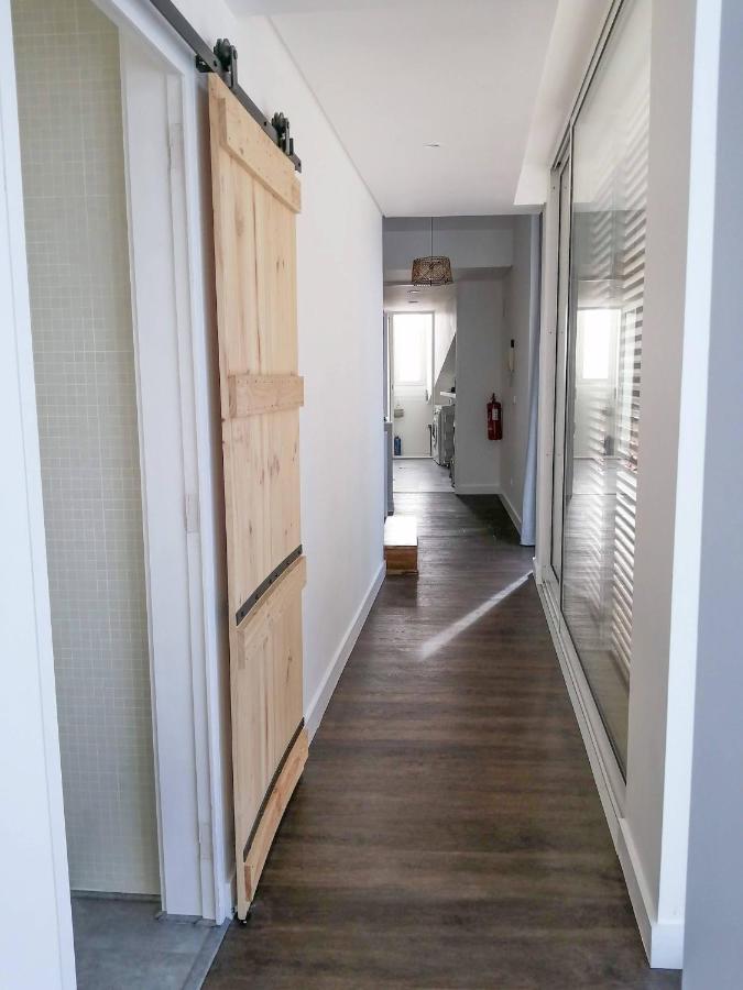 Ladeira Loft - Sea View In The City Center Πόντα Ντελγκάντα Εξωτερικό φωτογραφία