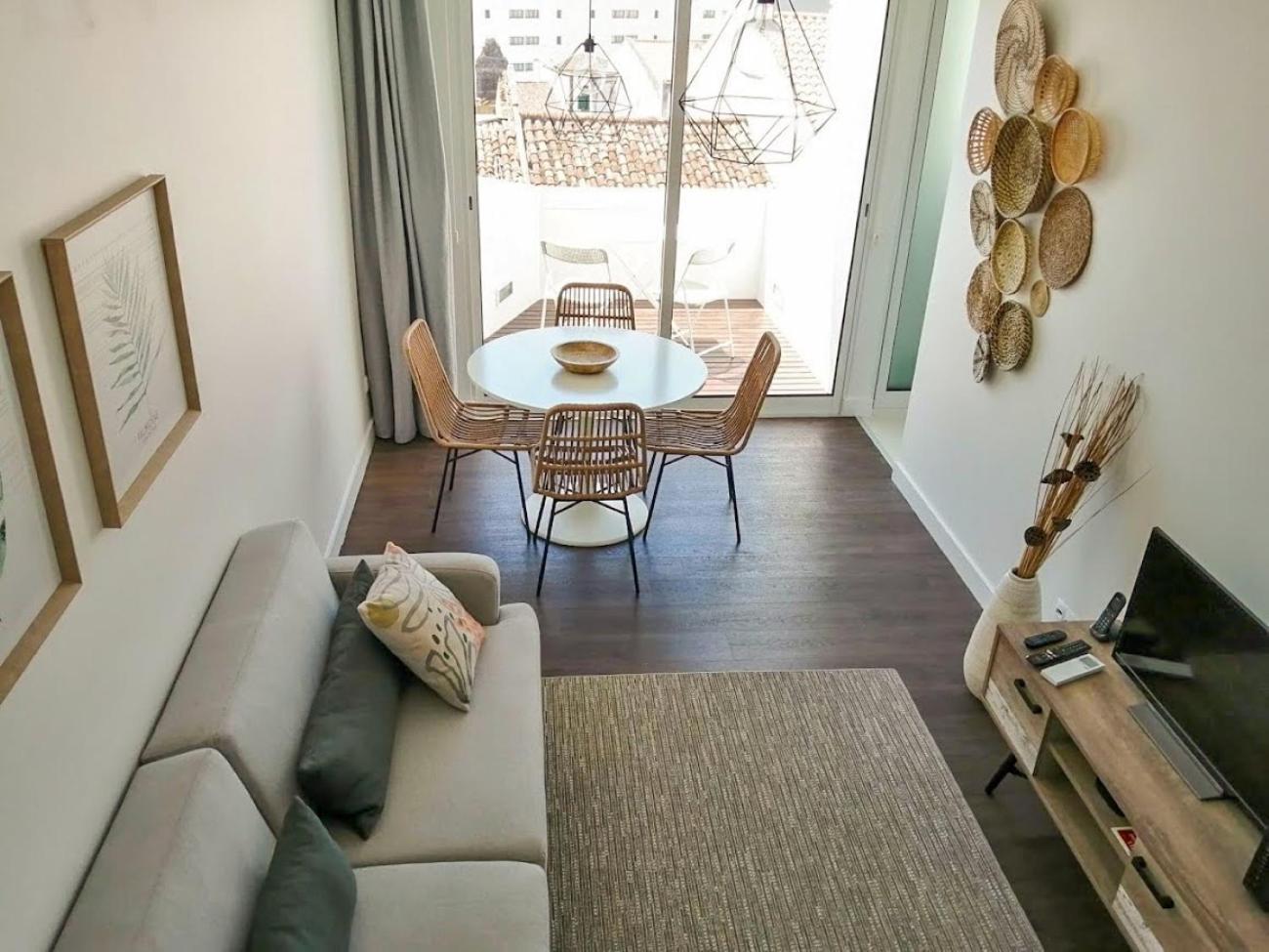 Ladeira Loft - Sea View In The City Center Πόντα Ντελγκάντα Εξωτερικό φωτογραφία