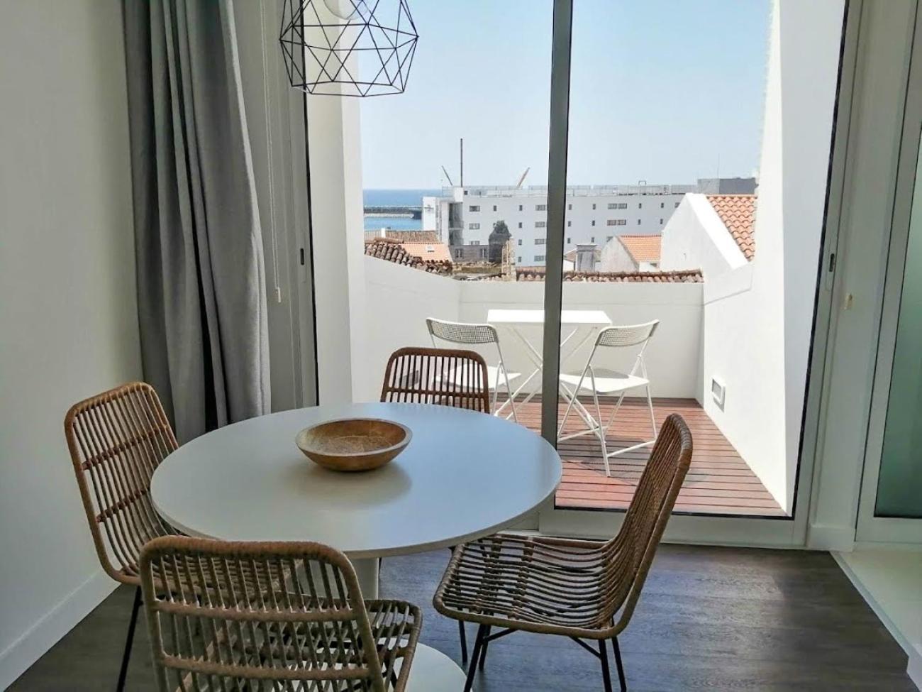 Ladeira Loft - Sea View In The City Center Πόντα Ντελγκάντα Εξωτερικό φωτογραφία