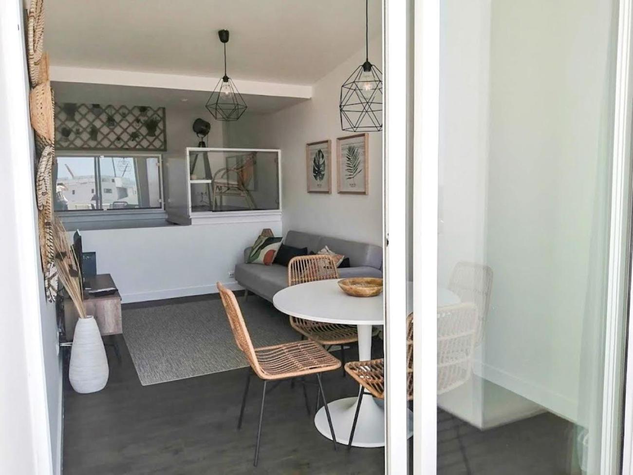 Ladeira Loft - Sea View In The City Center Πόντα Ντελγκάντα Εξωτερικό φωτογραφία