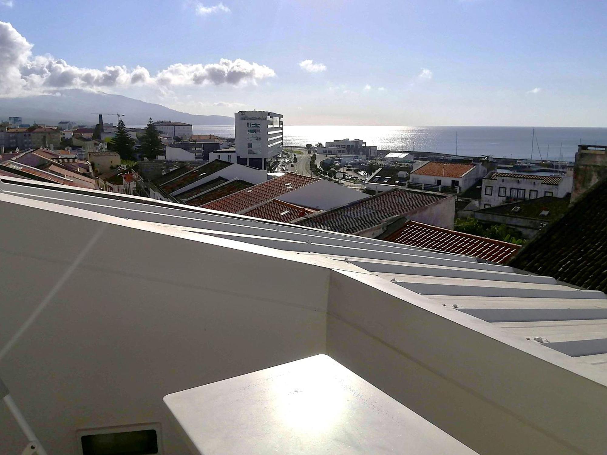 Ladeira Loft - Sea View In The City Center Πόντα Ντελγκάντα Εξωτερικό φωτογραφία